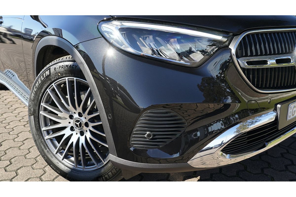 2026 Mercedes-Benz GLC-Class