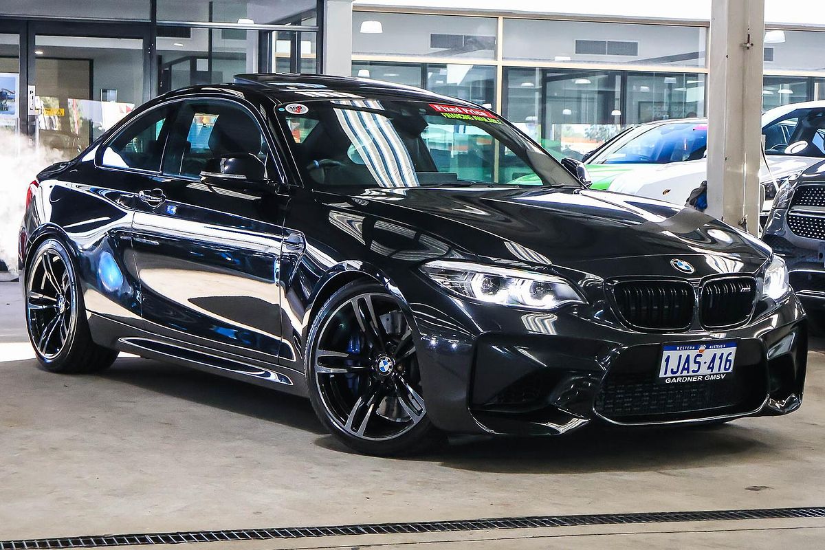 2018 BMW M2 F87 LCI