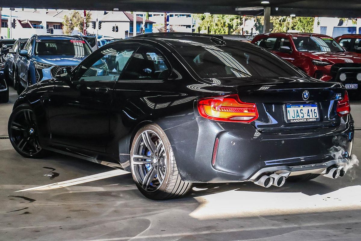 2018 BMW M2 F87 LCI