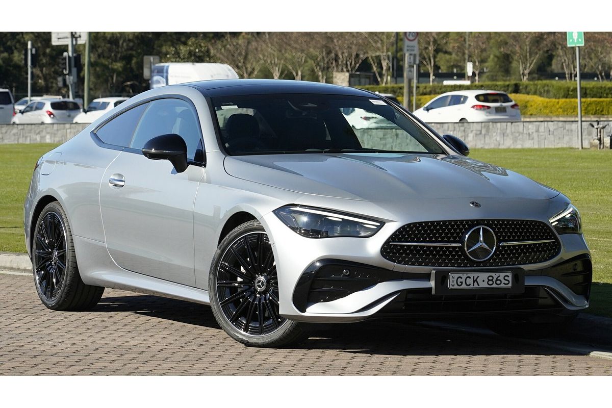 2026 Mercedes-Benz CLE Class
