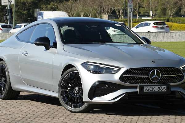 2026 Mercedes-Benz CLE Class