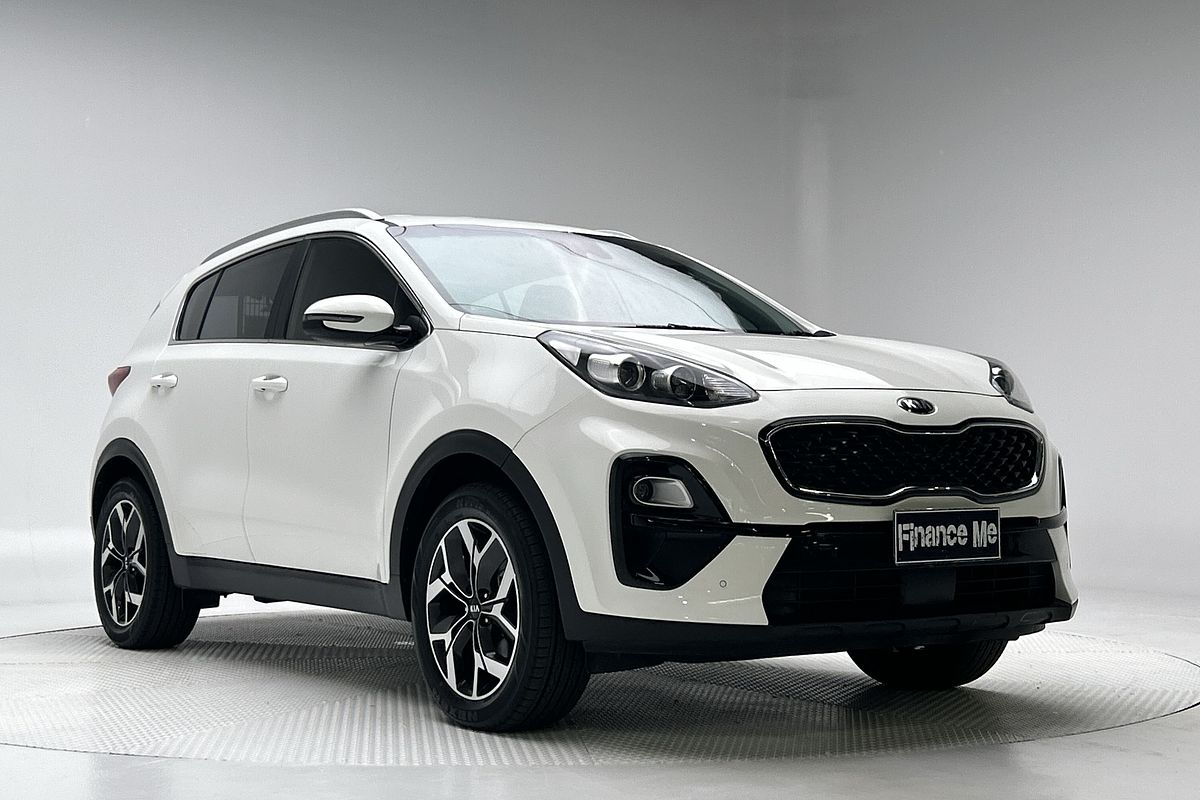2021 Kia Sportage SX QL