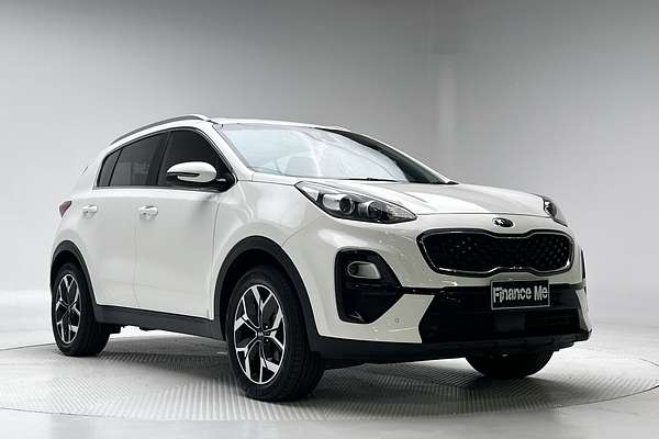 2021 Kia Sportage SX QL
