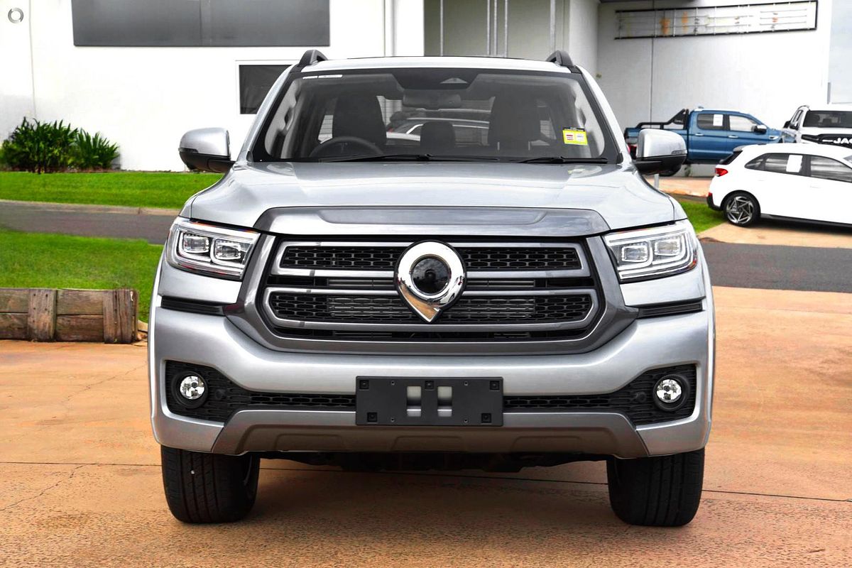 2025 GWM Cannon Ultra NPW 4X4