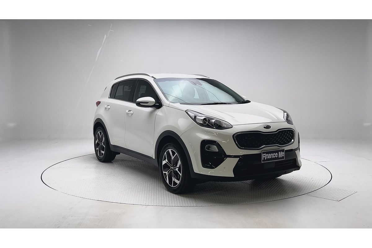 2021 Kia Sportage SX QL