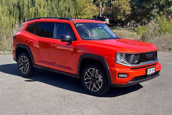 2025 GWM Haval H7 Vanta Hybrid B16