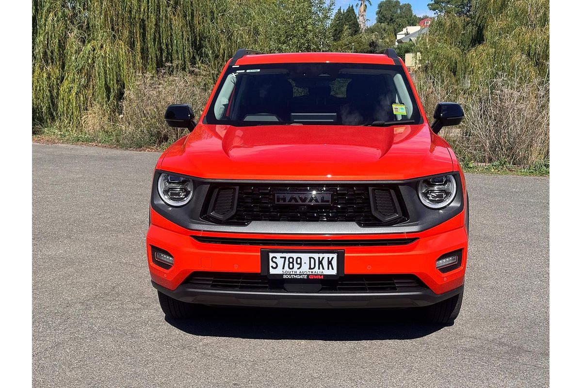 2025 GWM Haval H7 Vanta Hybrid B16