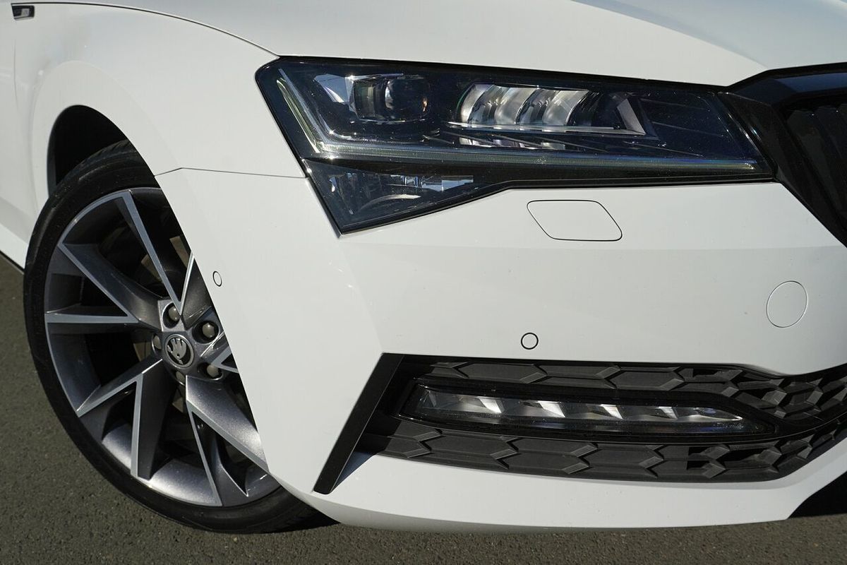 2021 Škoda Superb 206TSI SportLine NP