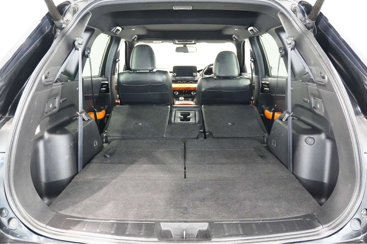 2021 Mitsubishi Outlander Exceed Tourer ZM