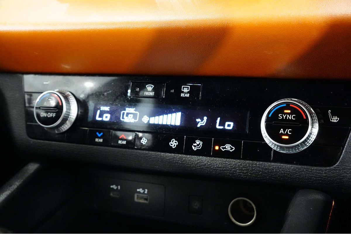 2021 Mitsubishi Outlander Exceed Tourer ZM