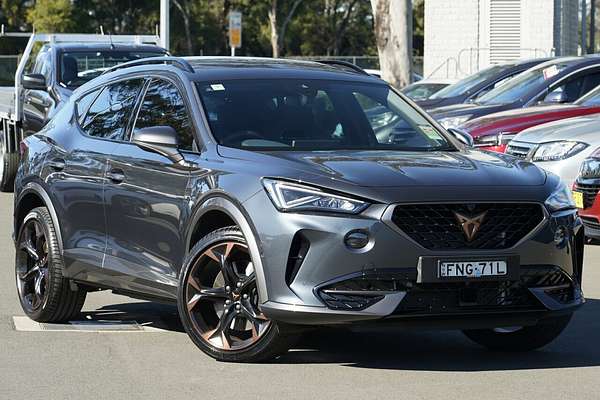 2024 CUPRA Formentor VZe Tribe Edition KM