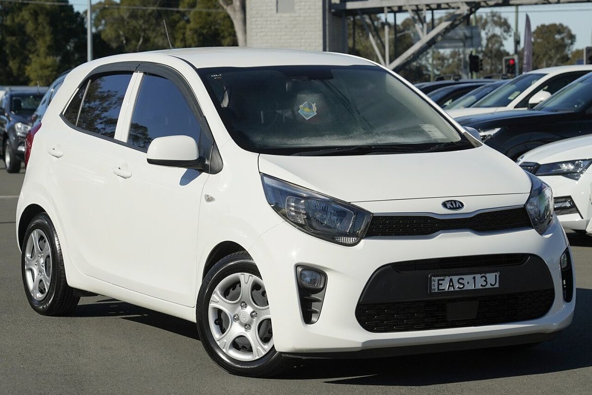 2019 Kia Picanto S JA