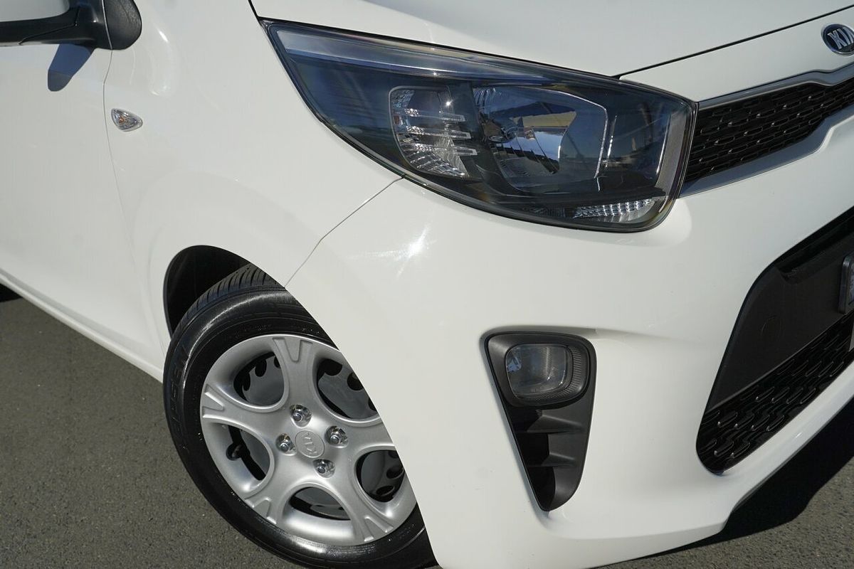 2019 Kia Picanto S JA