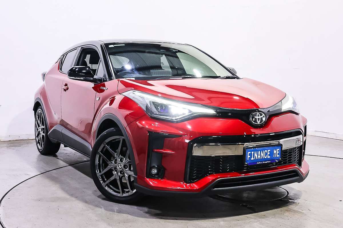 2023 Toyota C-HR GR Sport ZYX10R