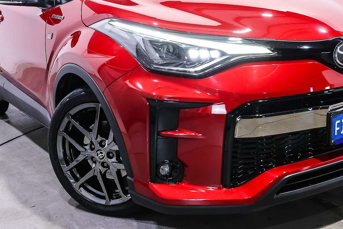 2023 Toyota C-HR GR Sport ZYX10R
