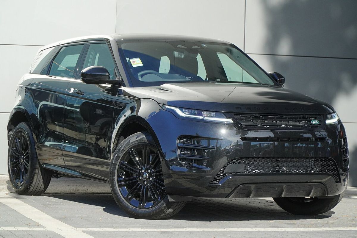 2026 Land Rover Range Rover Evoque P250 Hoxton Edition L551