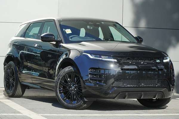 2026 Land Rover Range Rover Evoque P250 Hoxton Edition L551