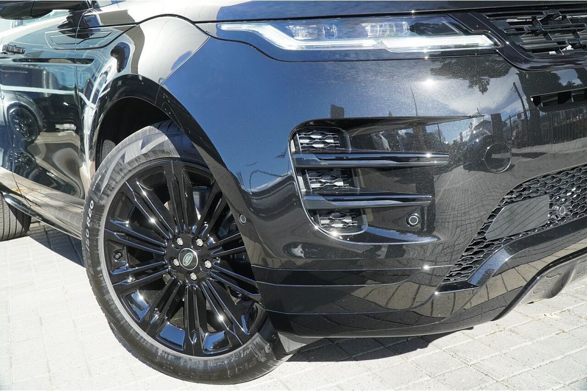 2026 Land Rover Range Rover Evoque P250 Hoxton Edition L551