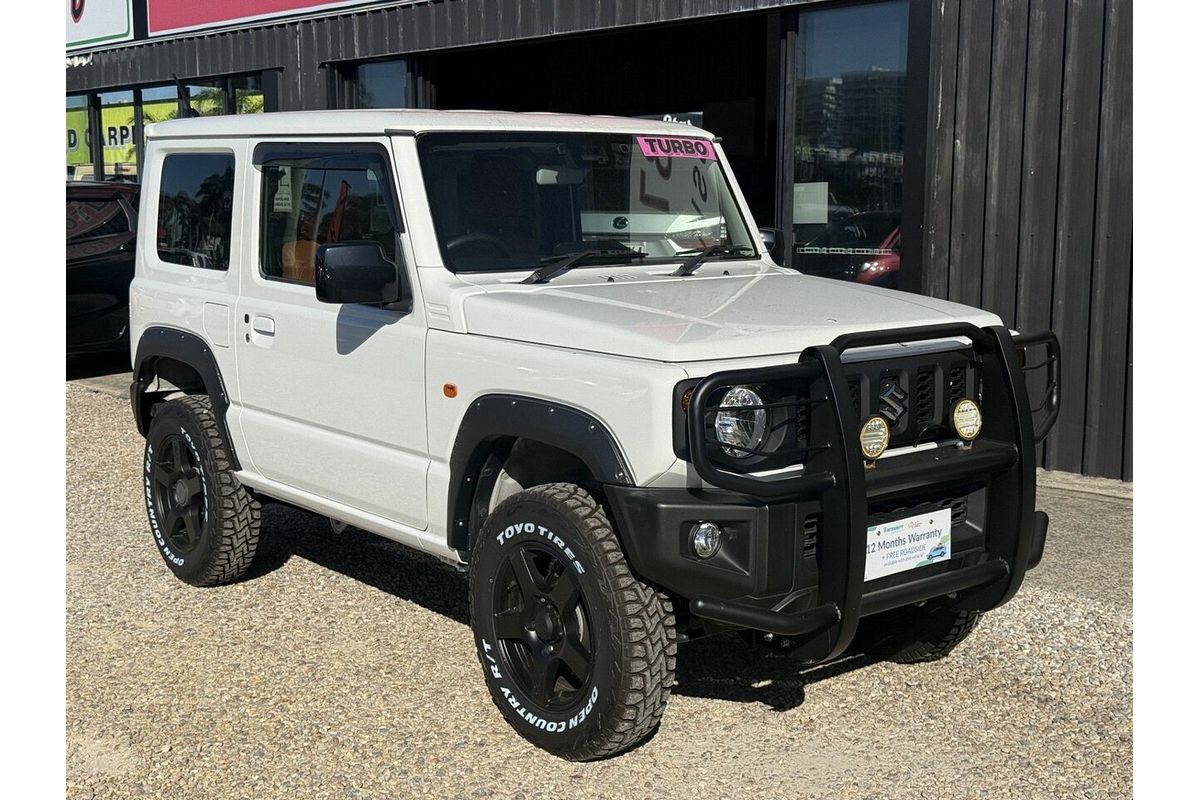 2019 Suzuki Jimny GJ