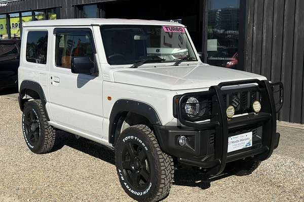 2019 Suzuki Jimny GJ