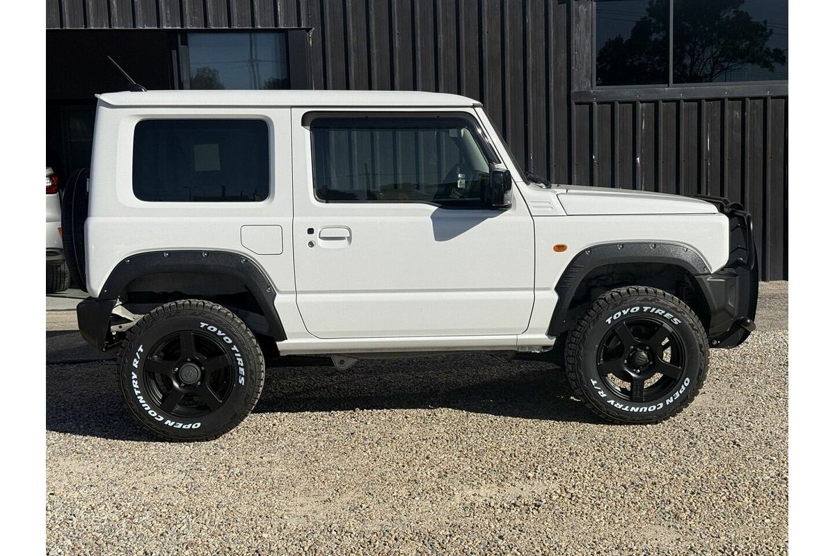 2019 Suzuki Jimny GJ