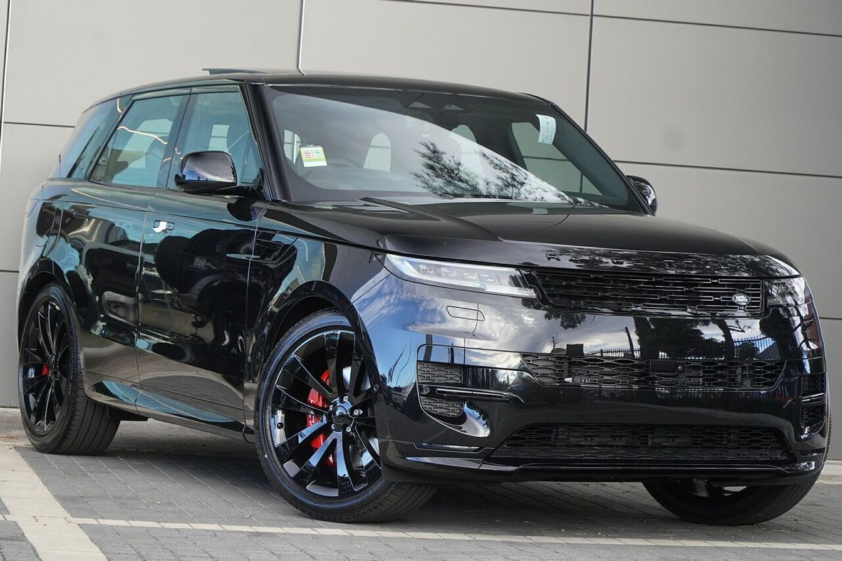 2026 Land Rover Range Rover Sport D250 Dynamic SE L461