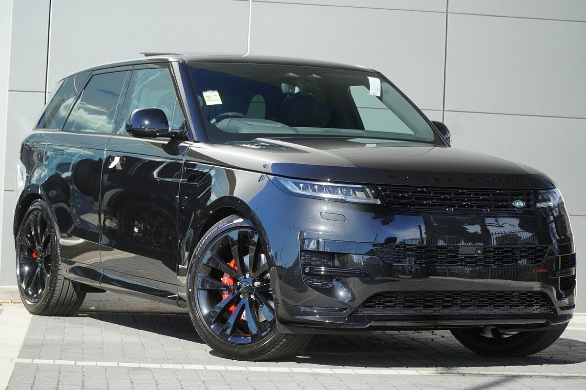 2026 Land Rover Range Rover Sport D250 Dynamic SE L461