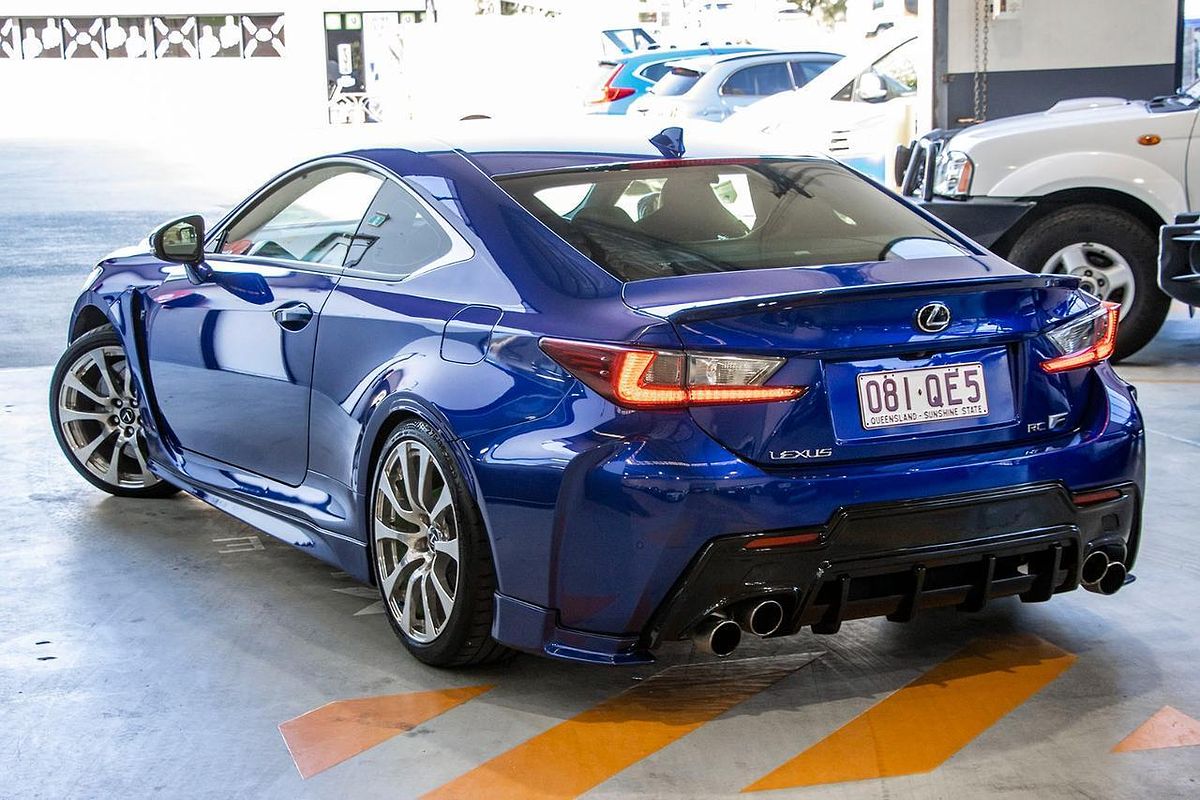 2015 Lexus RC F USC10R