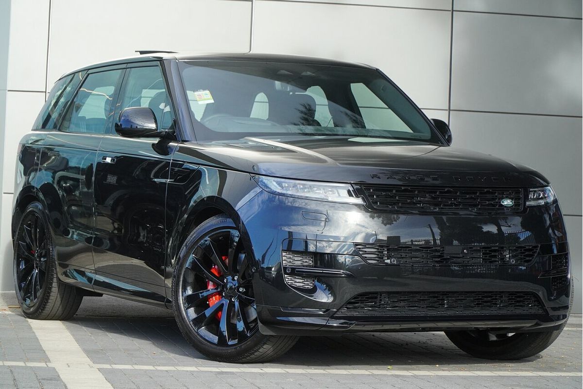 2026 Land Rover Range Rover Sport D250 Dynamic SE L461