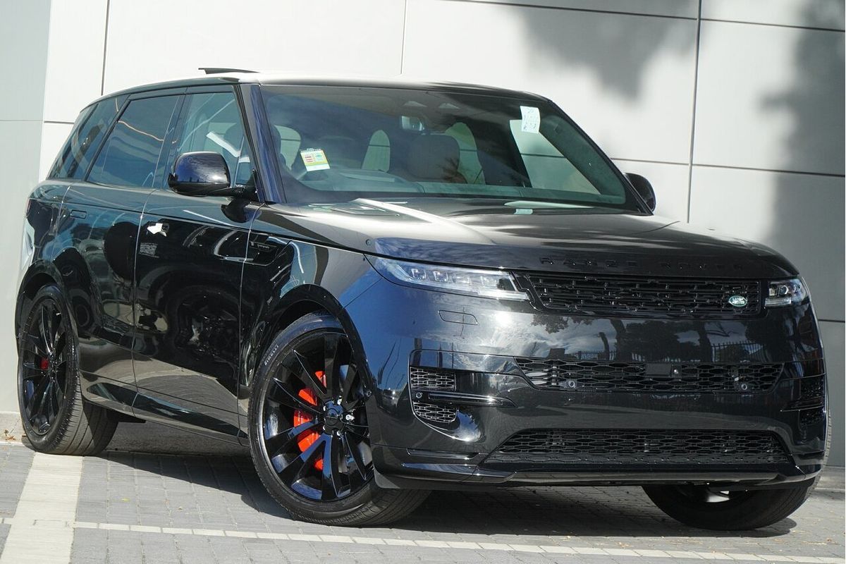 2026 Land Rover Range Rover Sport P530 Autobiography L461
