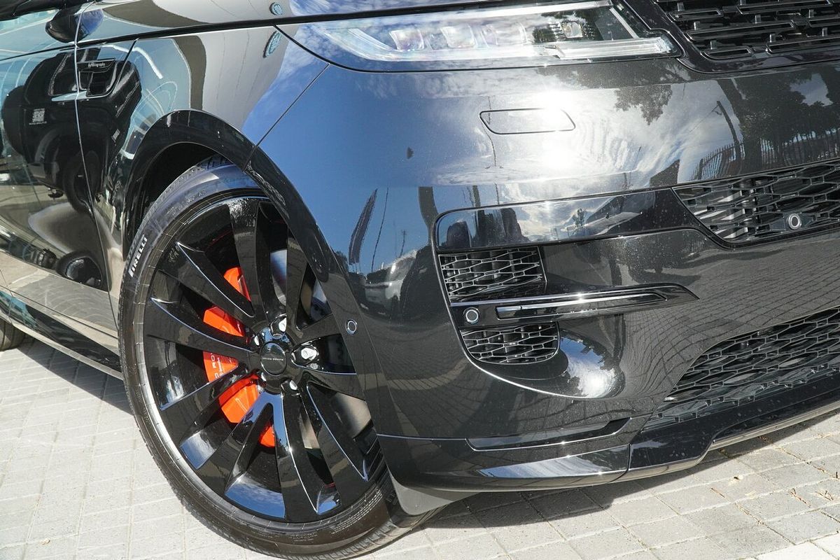 2026 Land Rover Range Rover Sport P530 Autobiography L461