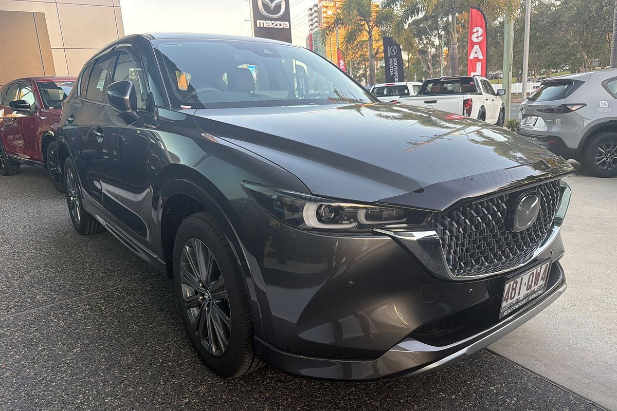 2025 Mazda CX-5 G25 Akera KF Series