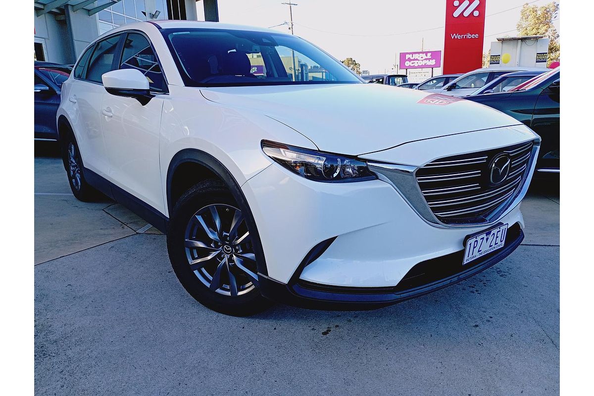 2019 Mazda CX-9 Sport TC