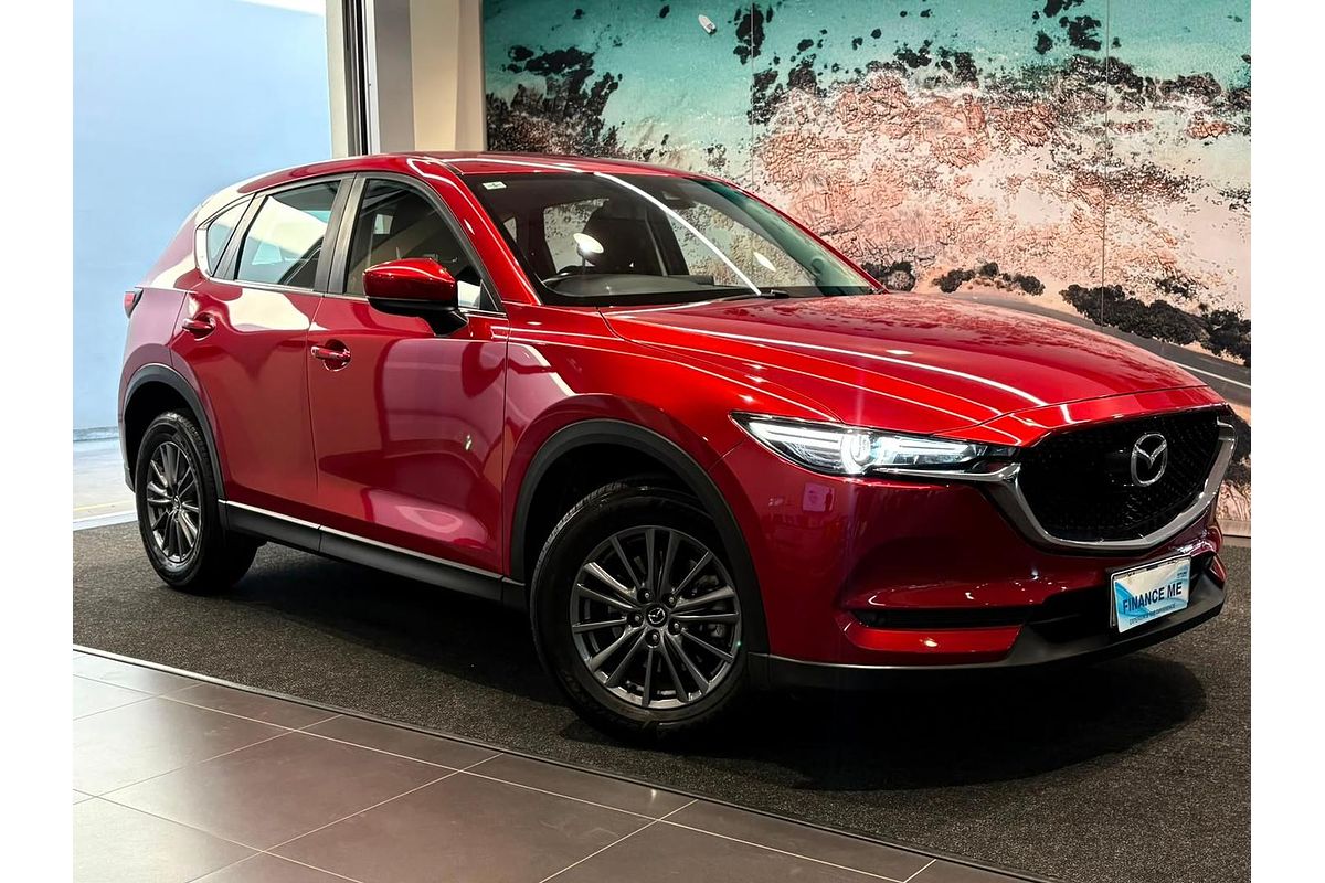 2017 Mazda CX-5 Maxx Sport KF Series