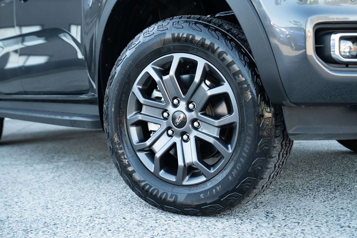 2022 Ford Ranger XLT 4X4 3.0L