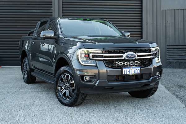 2022 Ford Ranger XLT 4X4 3.0L