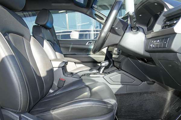 2024 KGM Musso Adventure Q261 4X4 LWB thumb-9