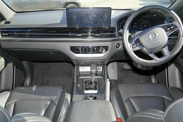 2024 KGM Musso Adventure Q261 4X4 LWB thumb-16