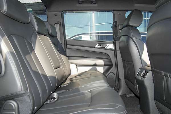2024 KGM Musso Adventure Q261 4X4 LWB thumb-8