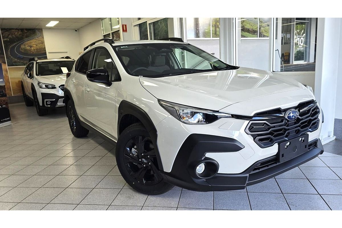 2026 Subaru Crosstrek 2.0L G6X