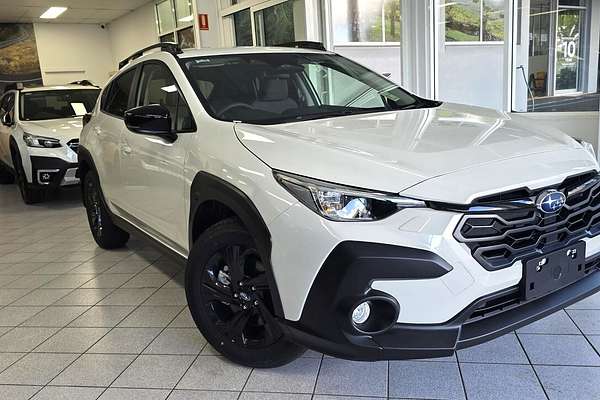 2026 Subaru Crosstrek 2.0L G6X