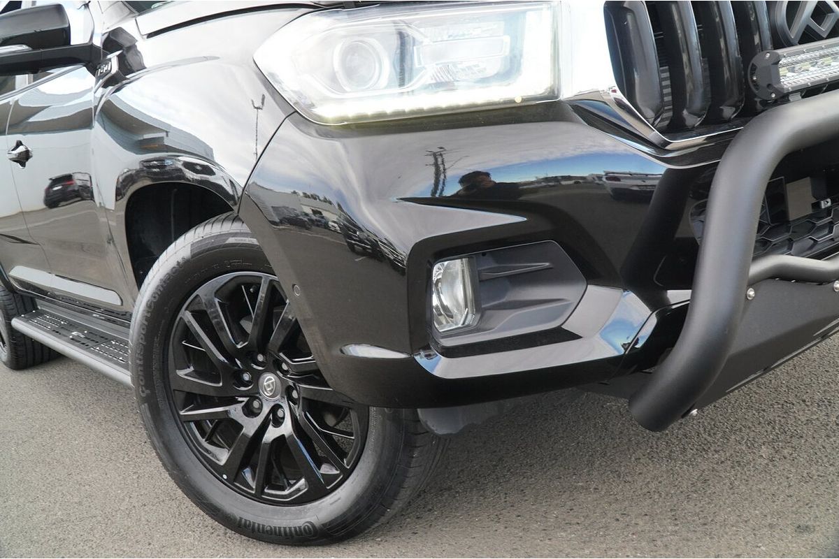 2020 LDV T60 Trailrider 2 SK8C 4X4