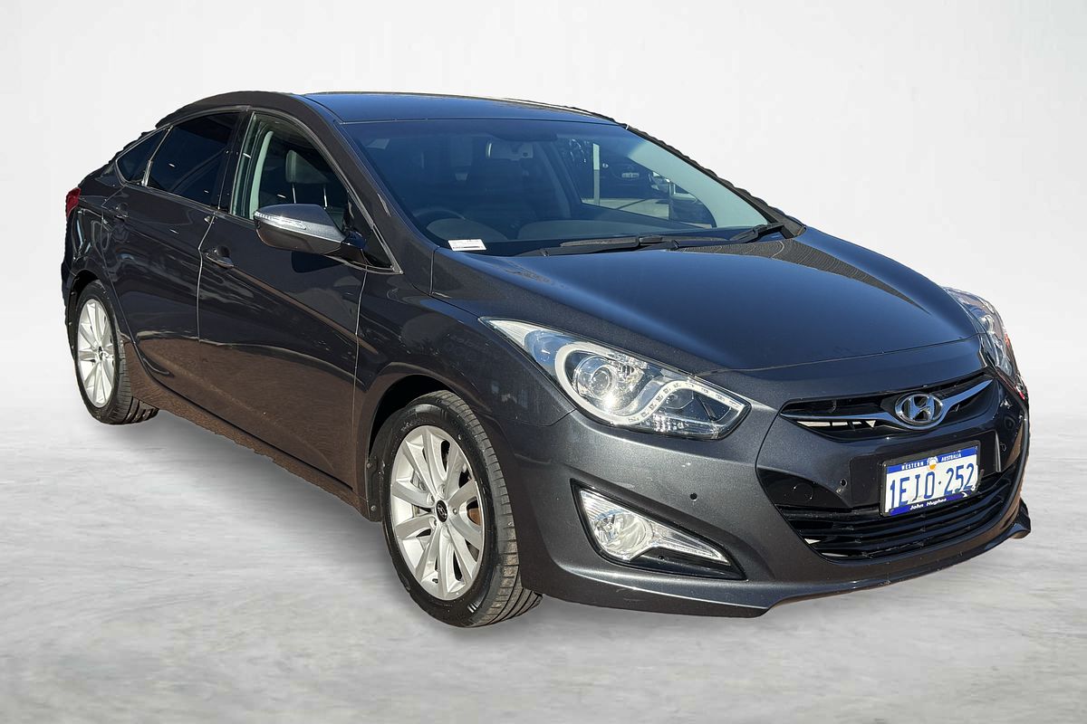 2013 Hyundai i40 Elite VF2
