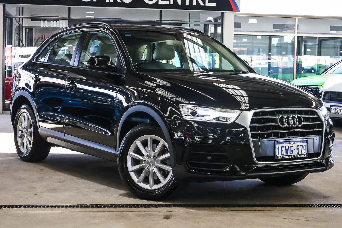 2015 Audi Q3 TFSI 8U