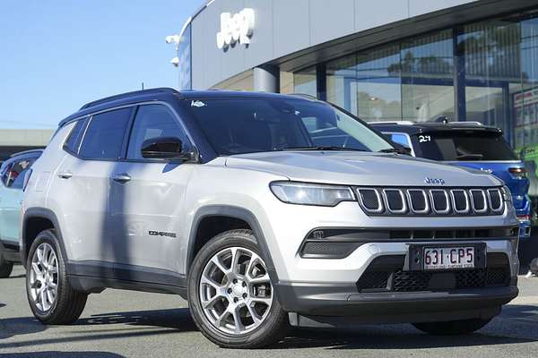 2021 Jeep Compass Launch Edition M6