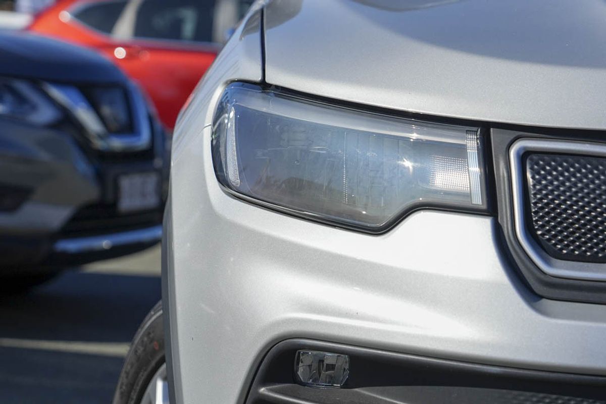 2021 Jeep Compass Launch Edition M6