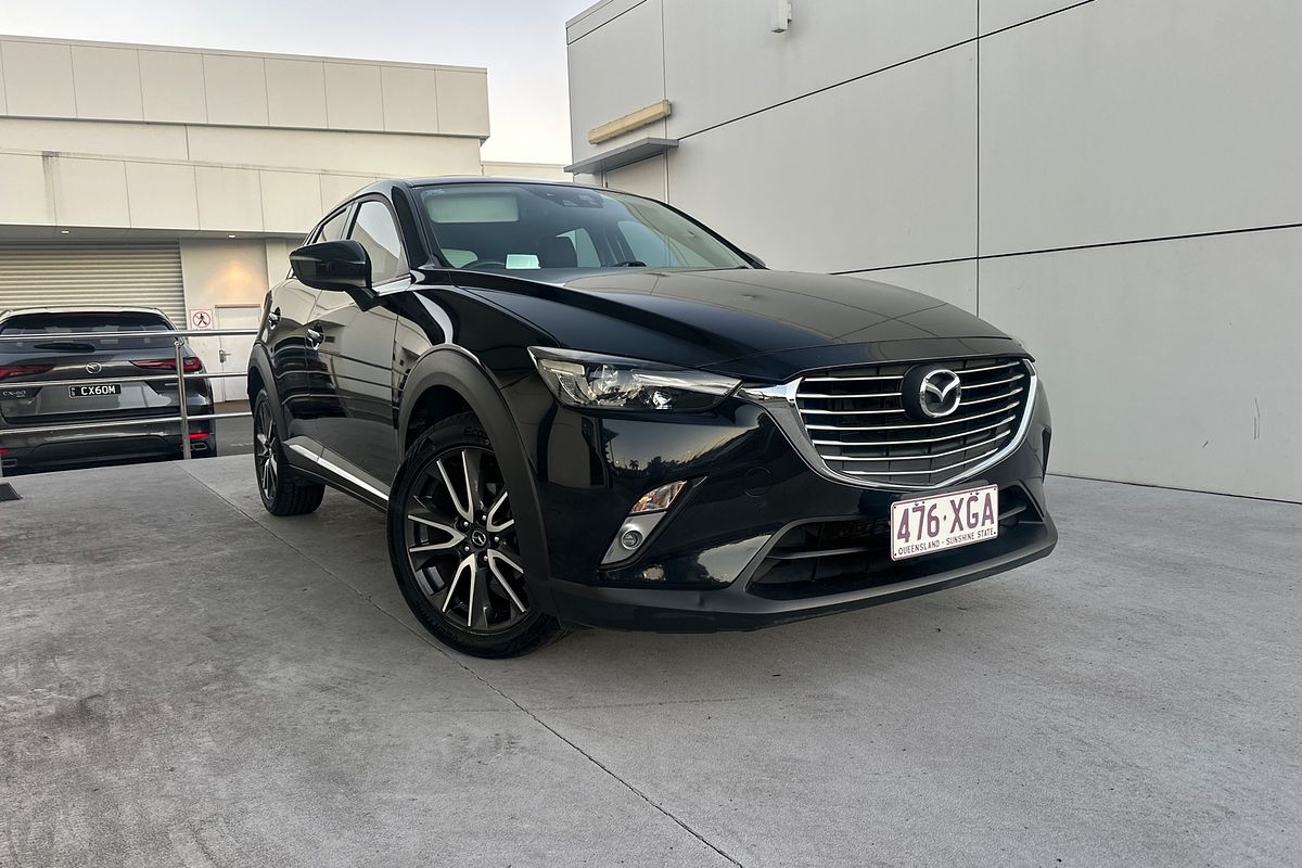 2016 Mazda CX-3 Akari DK
