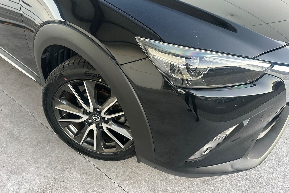 2016 Mazda CX-3 Akari DK