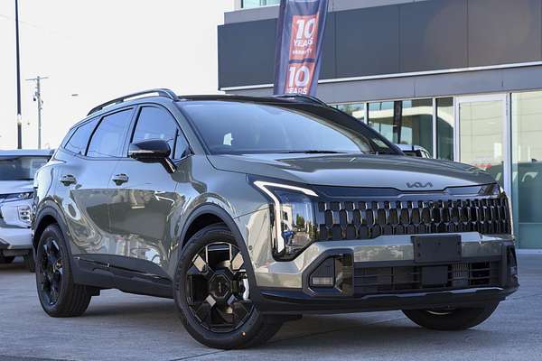 2026 Kia Sportage GT-Line NQ5 PE