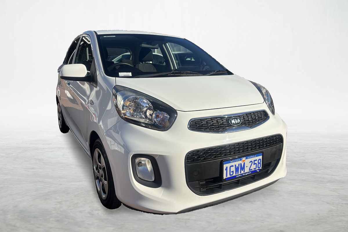 2016 Kia Picanto Si TA